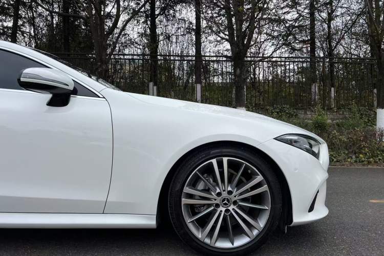 Used Mercedes-Benz CLS 2020 CLS 260
