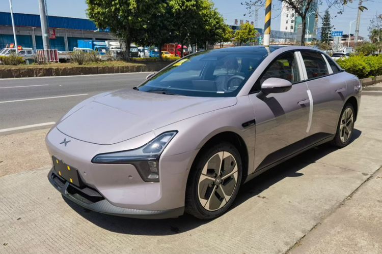 Used XPeng MONA M03 2025 515 Long-Range Plus