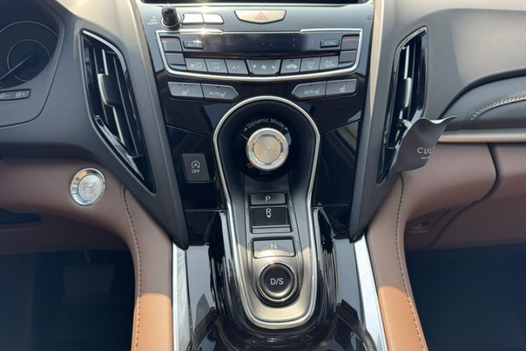 Used Acura RDX 2019 2.0T Luxury Edition China VI Standard
