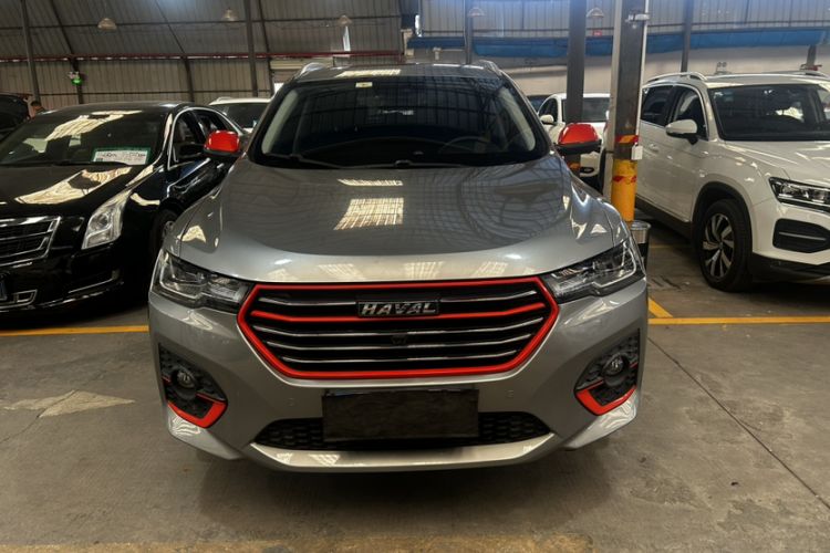 Used Haval H4 2019 1.5 GDIT Pro Version China VI Standard Exterior 1