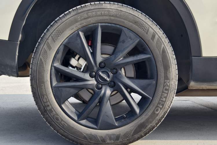 Used Haval H6 2024 1.5T Two-Wheel Drive Ultra