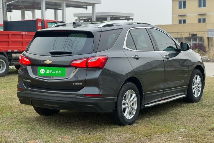 Used Chevrolet Equinox 2018 535T Automatic YuJie Edition