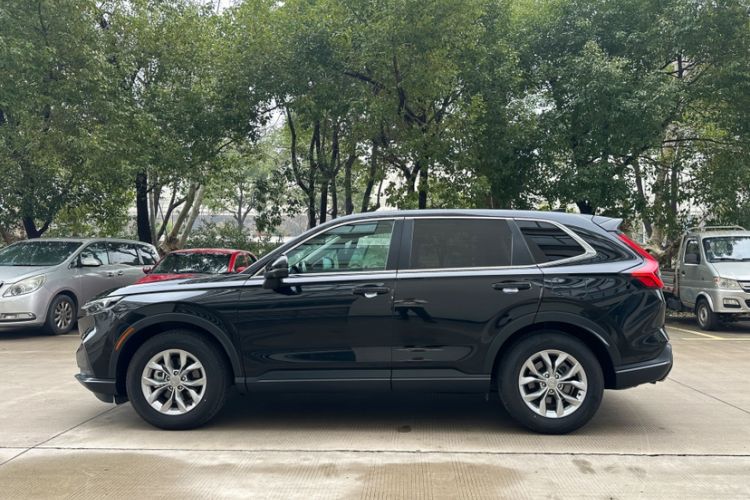 Used Honda CR-V 2024 240TURBO Two-Wheel-Drive FENGSHANG Edition 5 Seats Exterior 5