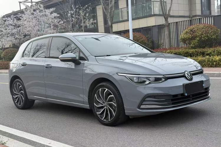 Used Volkswagen Golf 2021 280TSI DSG Pro Exterior 3