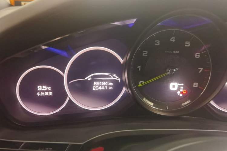 Used Porsche Cayenne E-Hybrid 2021 Cayenne E-Hybrid 2.0T