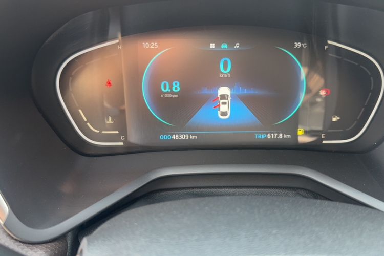 Used JAC J7 2020 1.5T Manual Overdrive Version