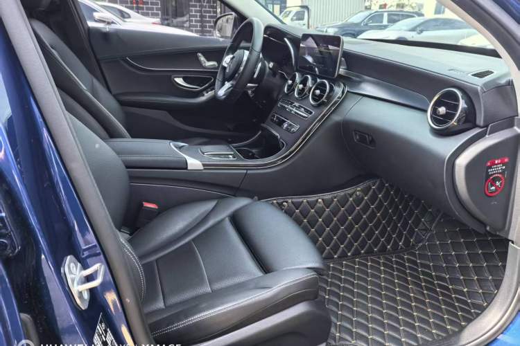 Used Mercedes-Benz C-Class 2020 C 200 L Fashion Edition Sport Version
