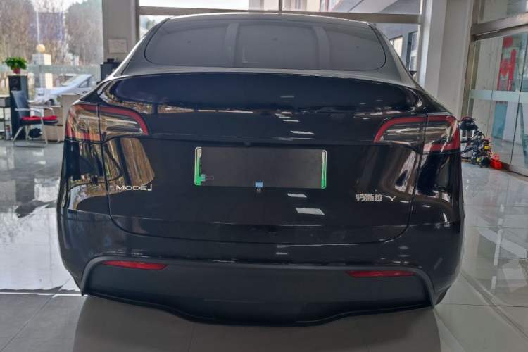 Used Tesla Model Y 2022 Revised Version Rear-Wheel Drive
