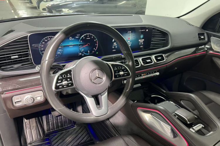 Used Mercedes-Benz GLE 2020 GLE 350 4MATIC Fashion Model