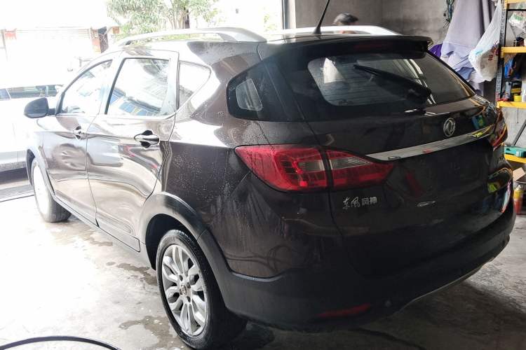 Used Dongfeng Aeolus AX3 2016 1.5L Manual ZhiKu Model
