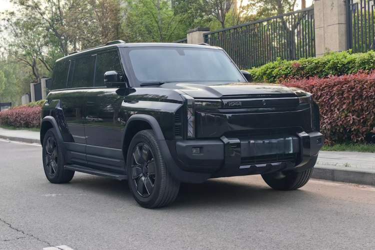 Used iCAR 03T 2024 520km Two-Wheel Drive Long-Range Version Exterior 3