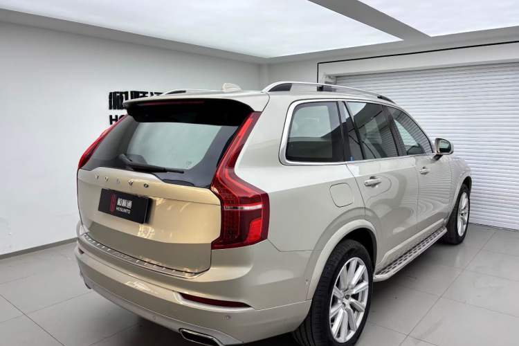 Used Volvo XC90 2015 T6 Zhiya Edition 7-seater