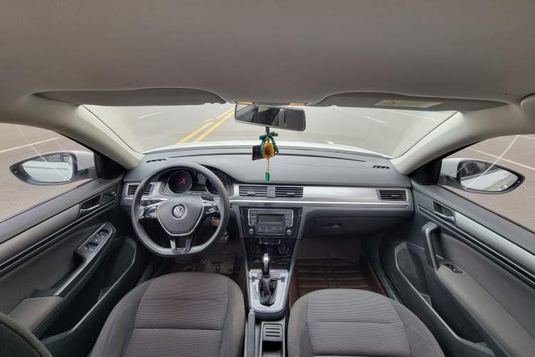 Used Volkswagen Bora 2019 Facelift Bora·Legend 1.5L Automatic Fashion Edition China VI Standard Interior 3