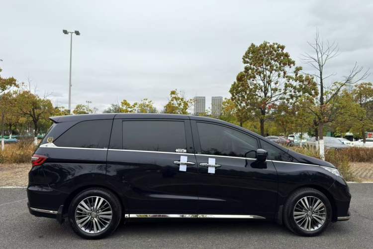 Used Honda Odyssey 2018 2.4L Smart Edition