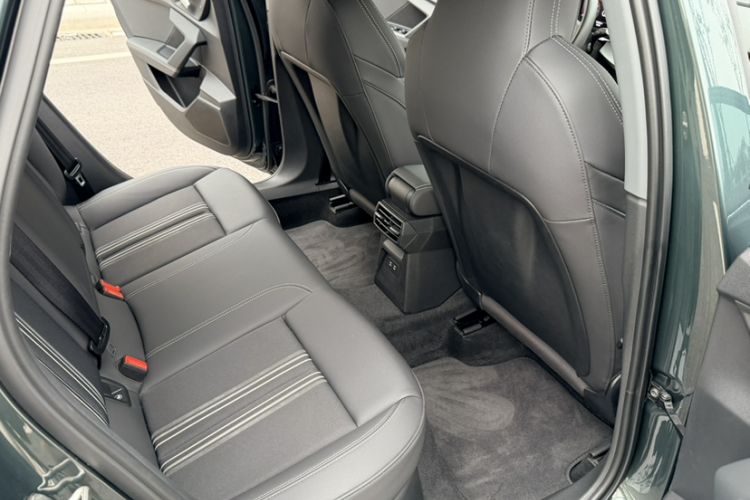 Used Audi A3 2021 Sportback 35 TFSI Fashionable Sports Model Interior 6