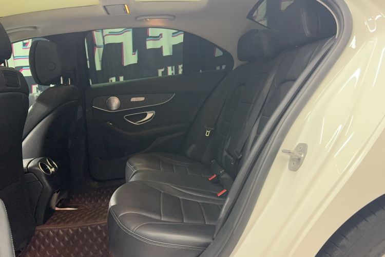 Used Mercedes-Benz C-Class 2017 Facelift C 200 L Sport Edition