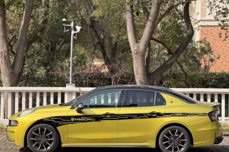 Used Lynk & Co 03 2019 03+ 2.0TD Automatic Wind-Chasing Edition