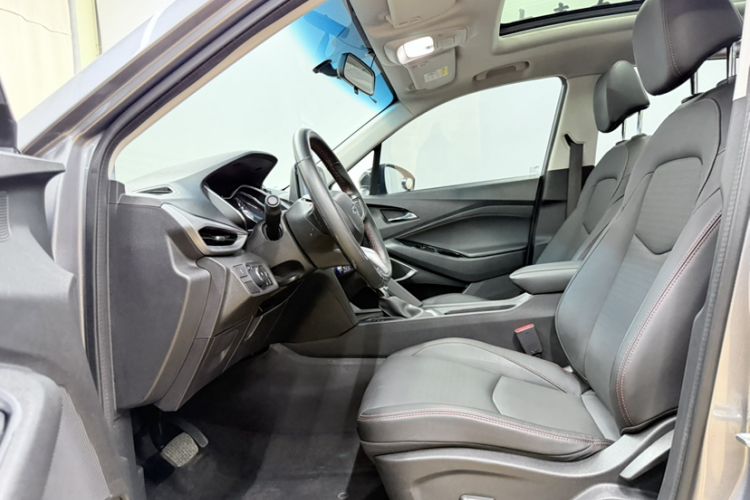 Used Chevrolet Orlando 2019 Redline 530T Automatic Enjoyment Version (5+2 Seating) China VI