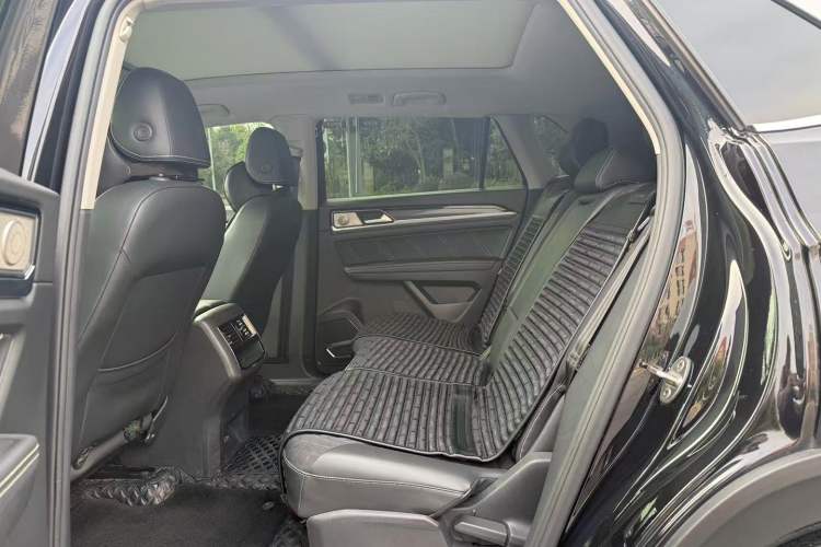 Used Volkswagen Teramont X 2020 Facelift 380TSI Four-Wheel Drive Luxury Edition
