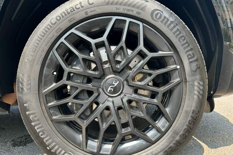 Used Yangwang U8 2023 Luxury Edition
