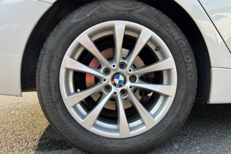 Used BMW 3 Series GT 2016 320i Fashion Model