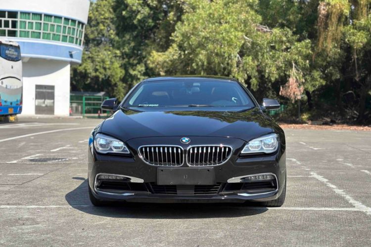 Used BMW 6 Series 2016 640i Gran Coupe