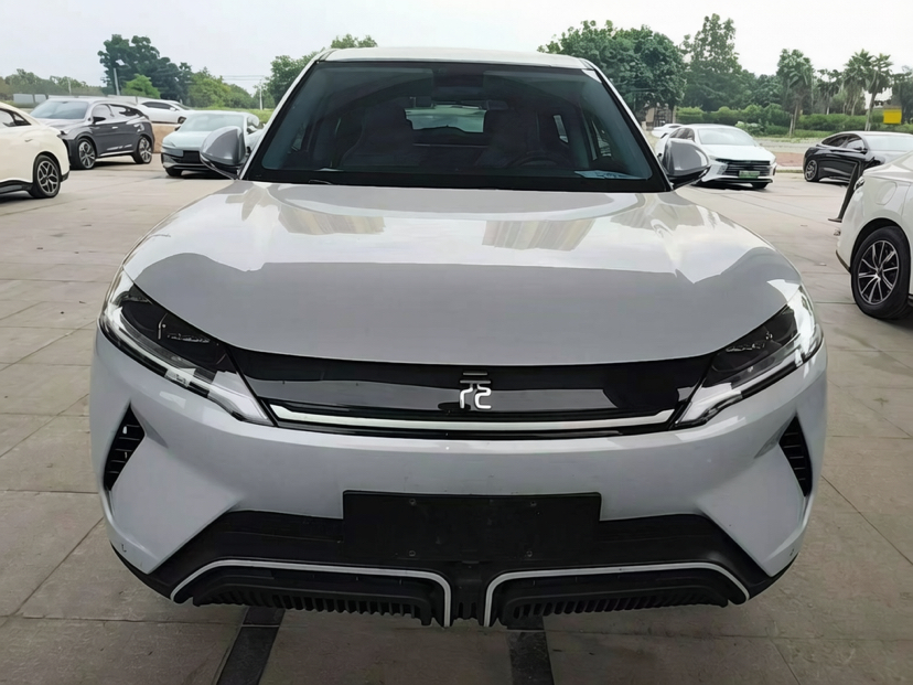 BYD Yuan UP 2024 401KM Leading Edition — снимка 16