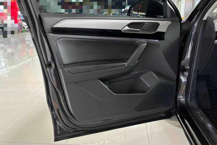 Used Volkswagen Tayron 2020 280TSI Two-Wheel Drive Luxury Connect Edition