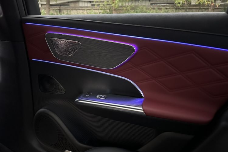 Used Chery Fulwin A9L 2025 Model, Four-Wheel Drive High-Energy Peak Edition Interior 6