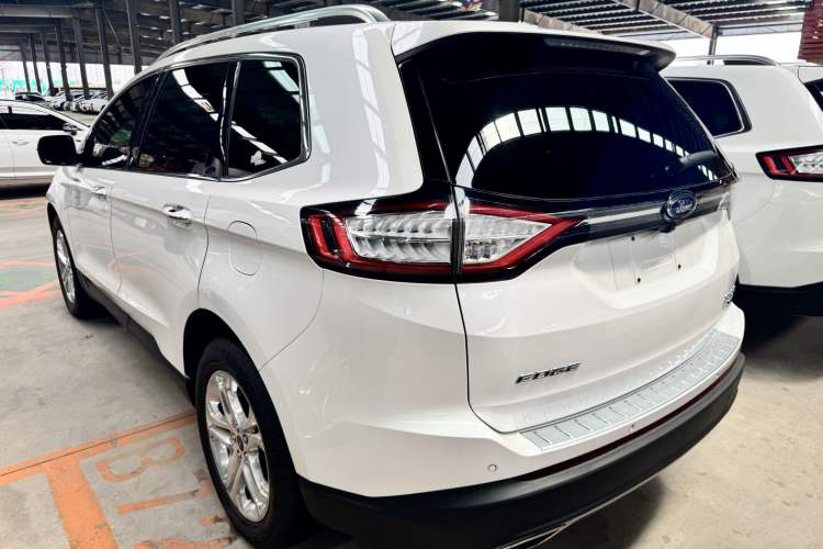 Used Ford Edge 2016 EcoBoost 245 Four-Wheel Drive Titanium Edition 7-Seater