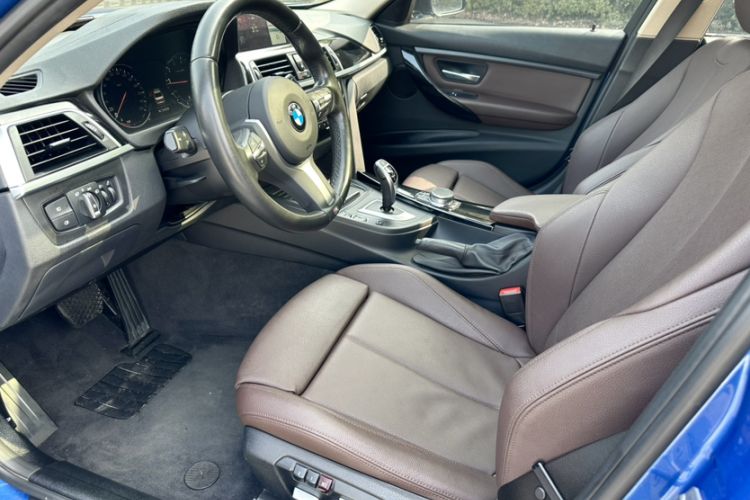 Used BMW 3 Series 2019 320Li M Sport Package