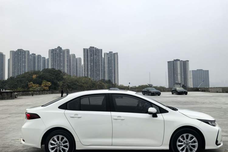 Used Toyota Corolla 2021 1.2T S-CVT Elite PLUS Edition
