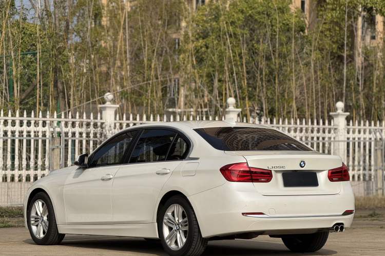 Used BMW 3 Series 2017 320Li Fashion Model