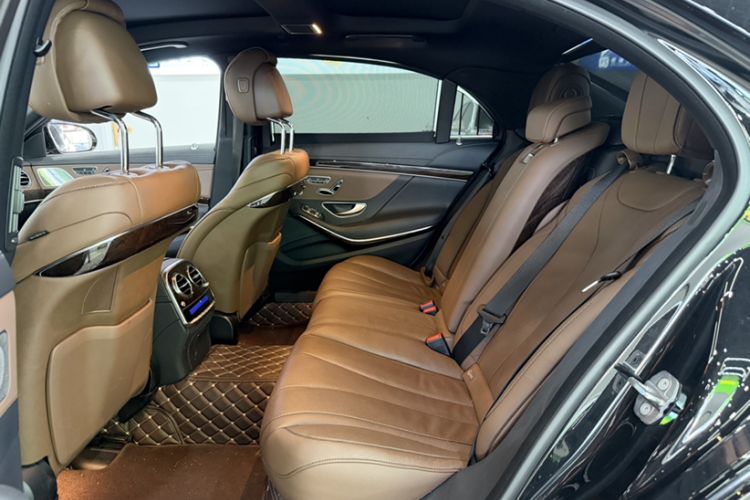 Used Mercedes-Benz S-Class 2020 S 350 L Exclusive Edition Prestige Collection