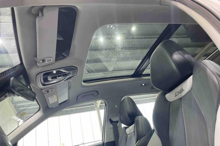 Used Geely Auto FX11 2023 1.5TD DCT Glory Edition
