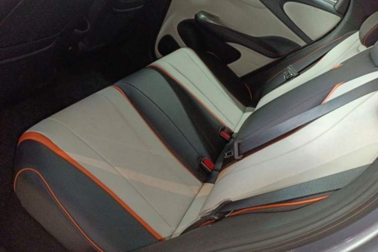 Used BYD Dolphin 2021 405 km Free Version