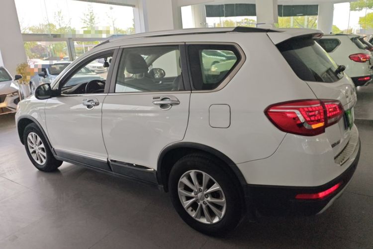 Used Haval H6 2019 Sport Edition 1.5T Automatic Two-Wheel Drive Elite Model China VI