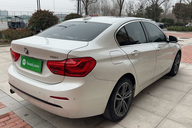 Used BMW 1 Series 2018 Facelifted 118i Sport Edition
