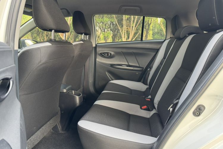 Used Toyota YARiS L Zhi Xuan 2020 1.5L CVT Leading Edition
