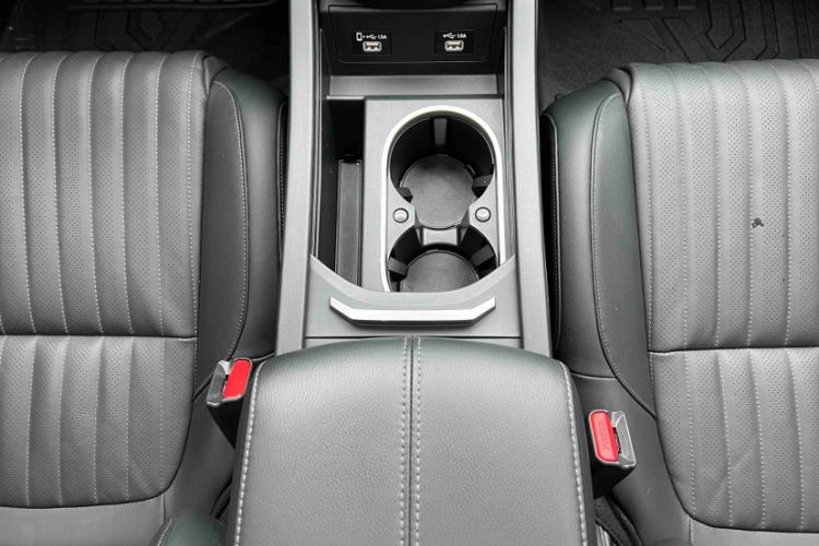 Used Honda Breeze 2021 240TURBO CVT Two-Wheel Drive Smart Enjoyment Version Interior 3