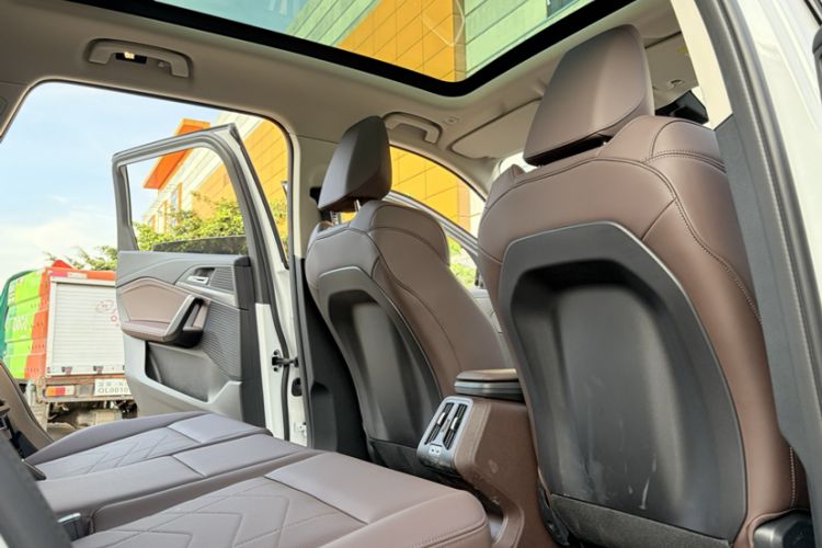 Used BMW X1 2025 Model sDrive25Li M Sport Package
