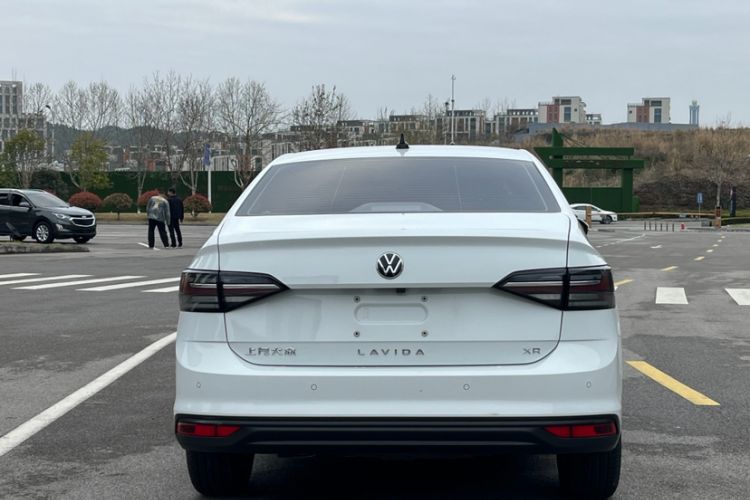 Used Volkswagen Lavida 2023 New Rui 1.5L Automatic New Yi Edition Exterior 2