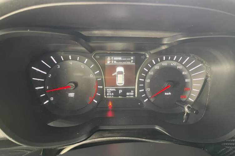 Used GAC Trumpchi GS4 2017 235T Automatic Two-Wheel Drive Elite Edition
