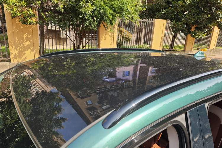 Used VOYAH FREE 2021 Four-Wheel Drive Standard All-Electric Exclusive Luxury Package
