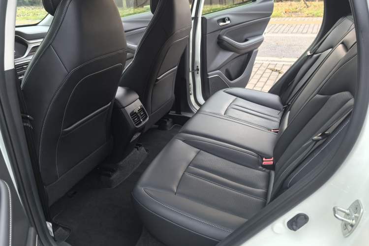 Used GAC Trumpchi GS4 2022 270T Automatic Smart Drive Technology Edition Interior 7