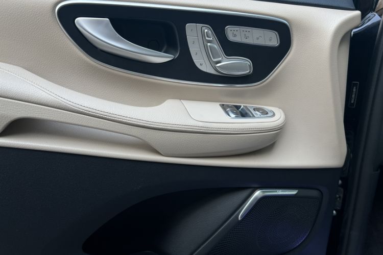 Used Mercedes-Benz V-Class 2018 V 260 L Prestige Extended Version China VI