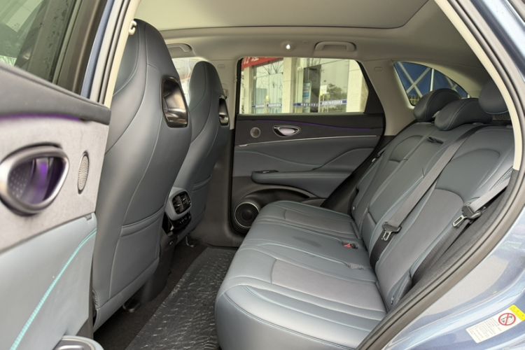 Used BYD Sealion 07 DM-i 2025 150 Flagship+ Edition