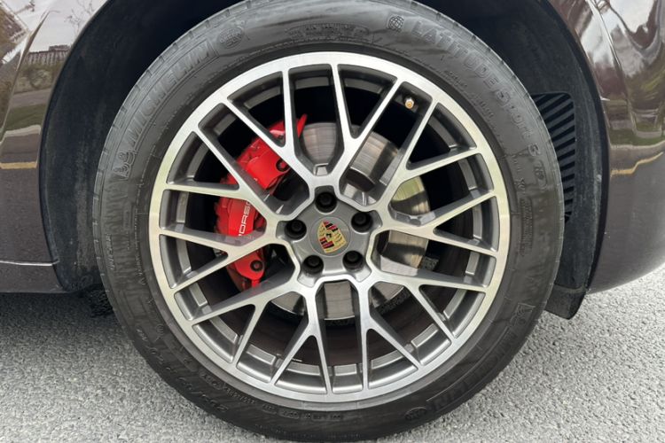 Used Porsche Macan 2017 Macan GTS 3.0T