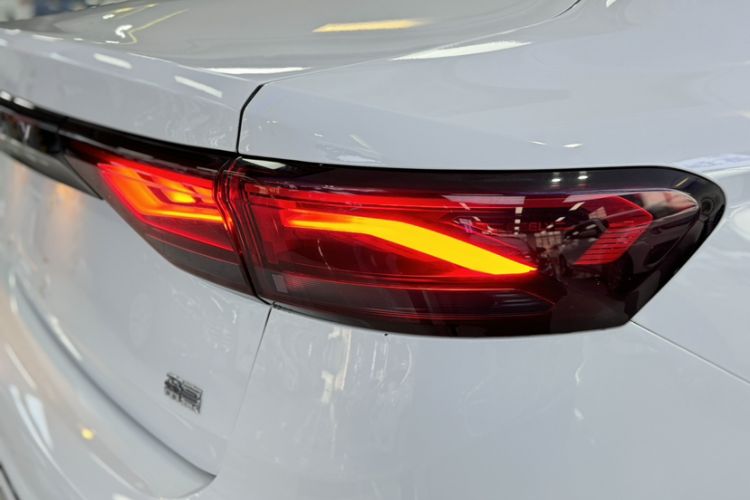 Used Geely Auto Emgrand 2022 4th Generation 1.5L CVT Elite Model Exterior 7