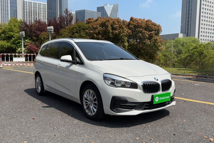 Used BMW 2 Series Gran Tourer 2019 220i Leading Model Exterior 1